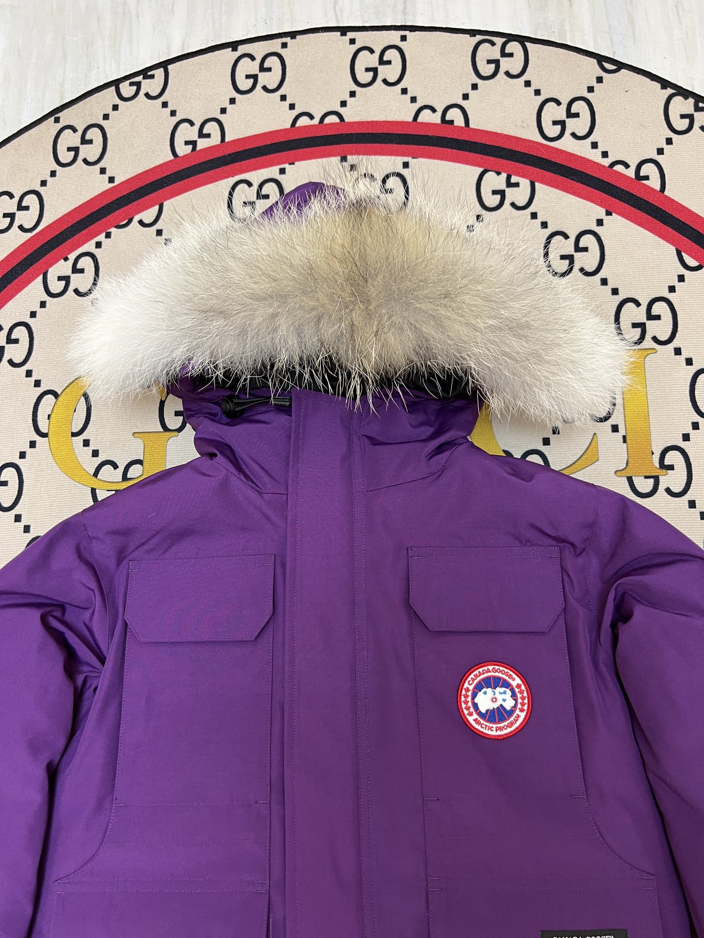 Canada Goose Down Jackets